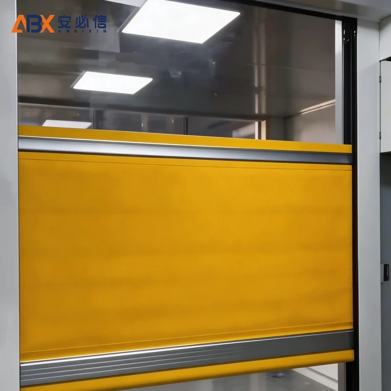 白城工业快速门